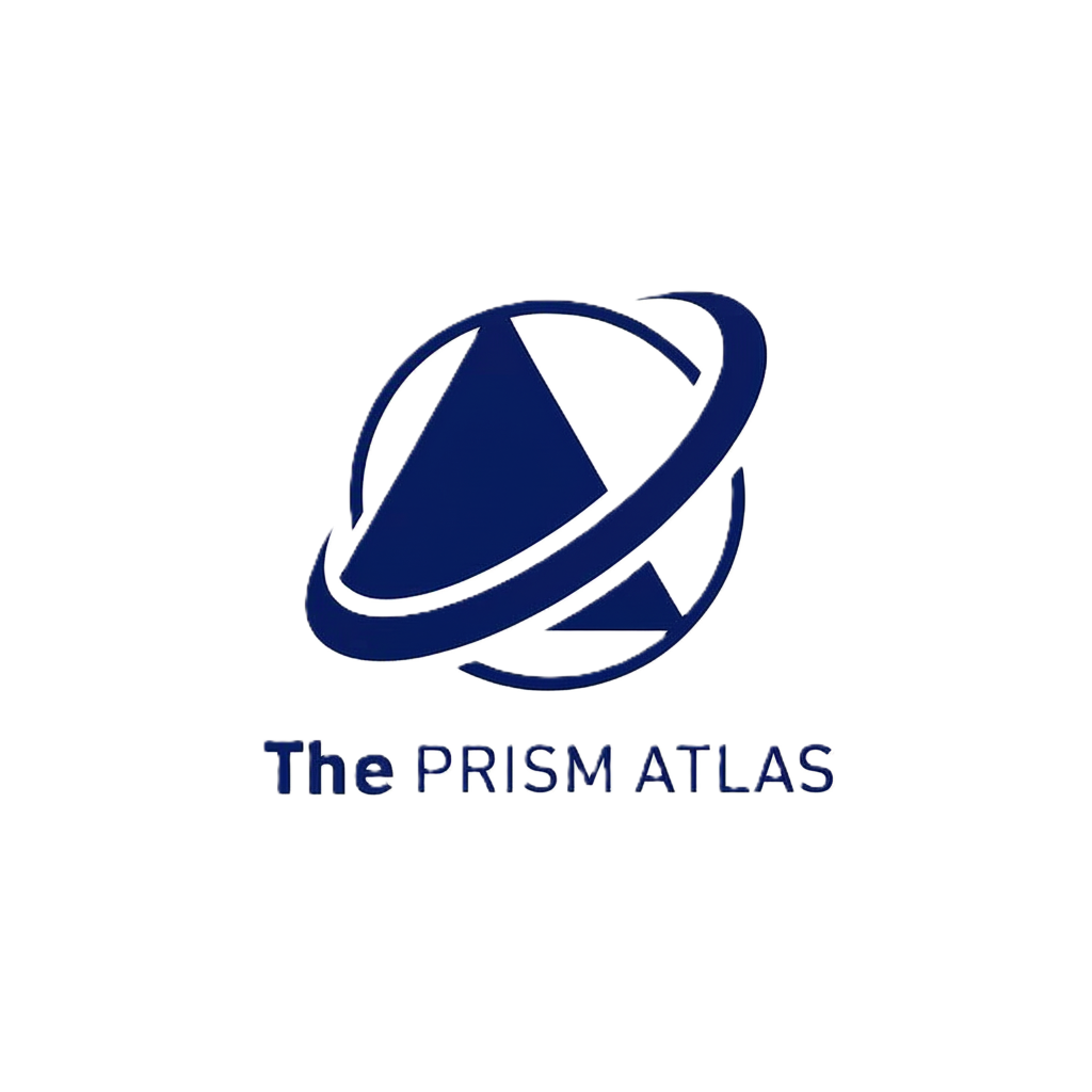The Prism Atlas Logo